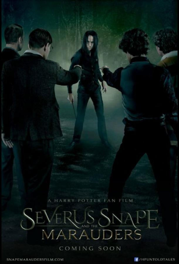 Северус Снегг и Мародеры (2016)
